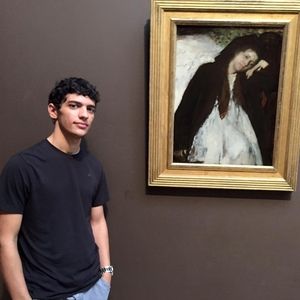 Meet your Posher, Michael